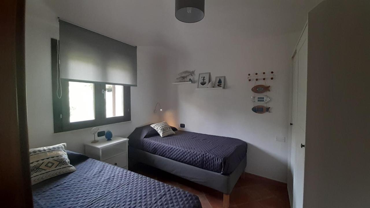 Casa Alba Apartment Sant'Antioco Luaran gambar