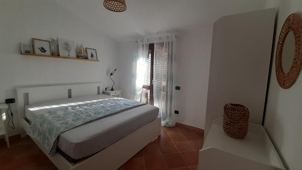 Casa Alba Apartment Sant'Antioco Luaran gambar