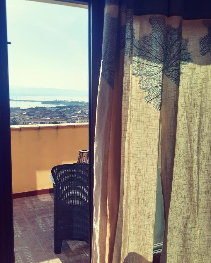 Casa Alba Apartment Sant'Antioco Luaran gambar