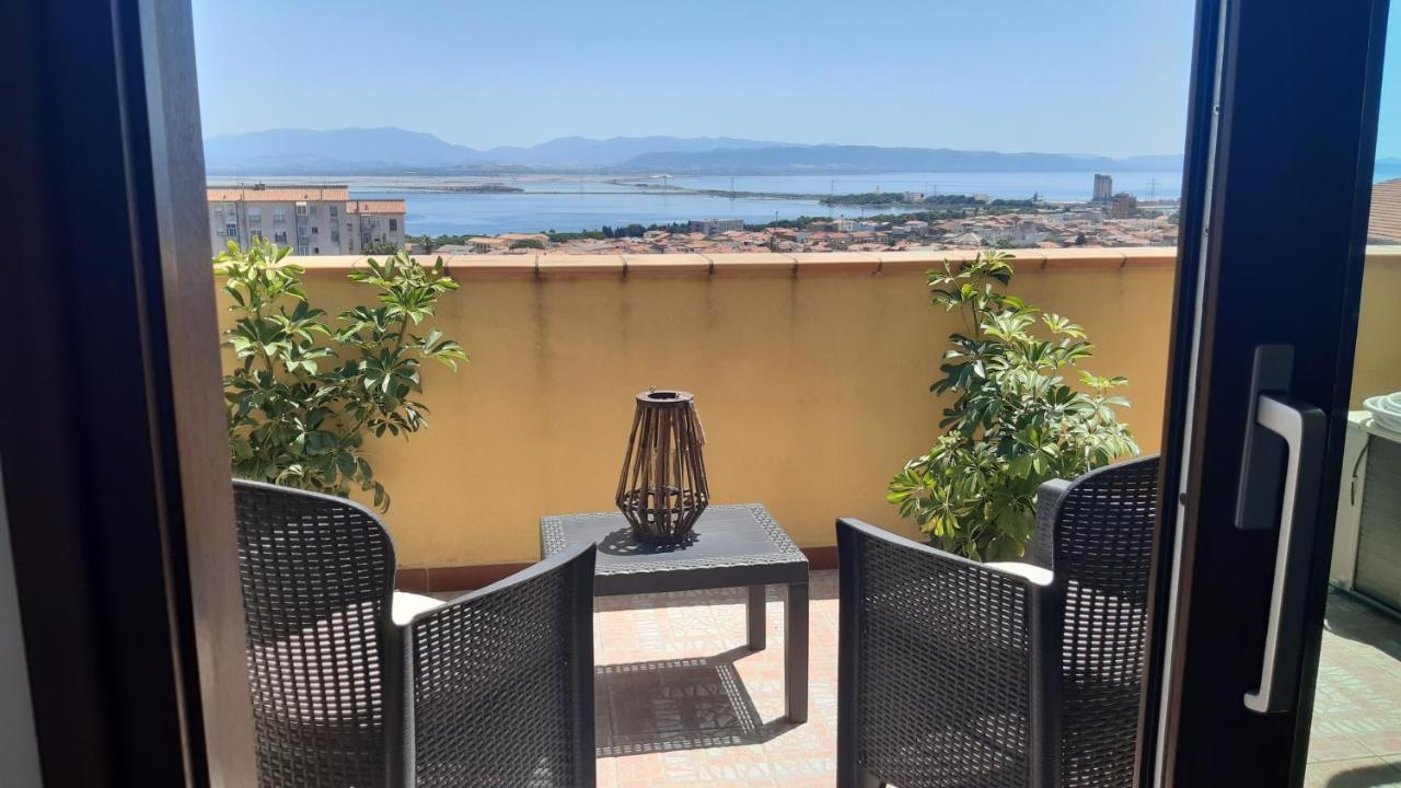 Casa Alba Apartment Sant'Antioco Luaran gambar