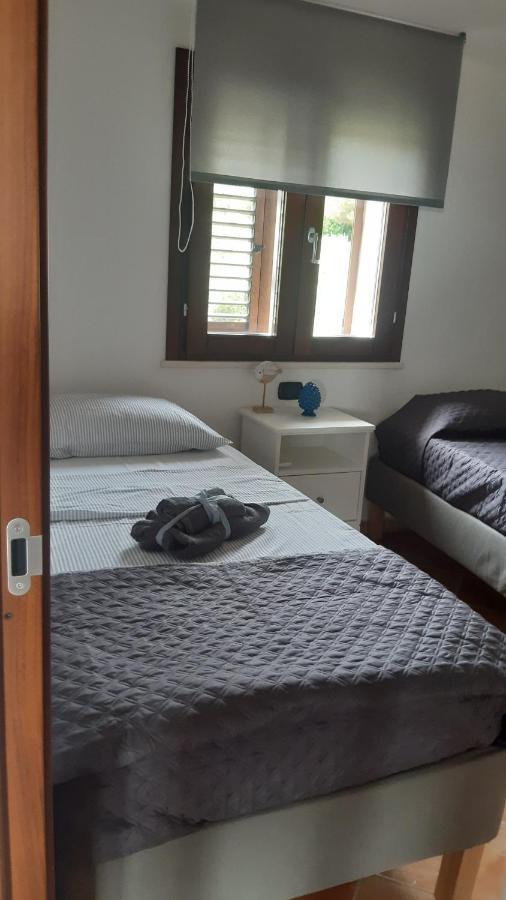 Casa Alba Apartment Sant'Antioco Luaran gambar