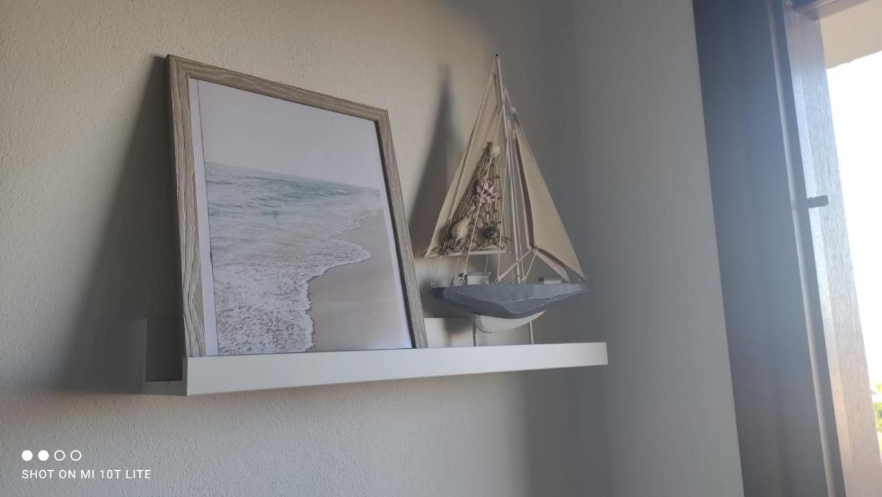 Casa Alba Apartment Sant'Antioco Luaran gambar