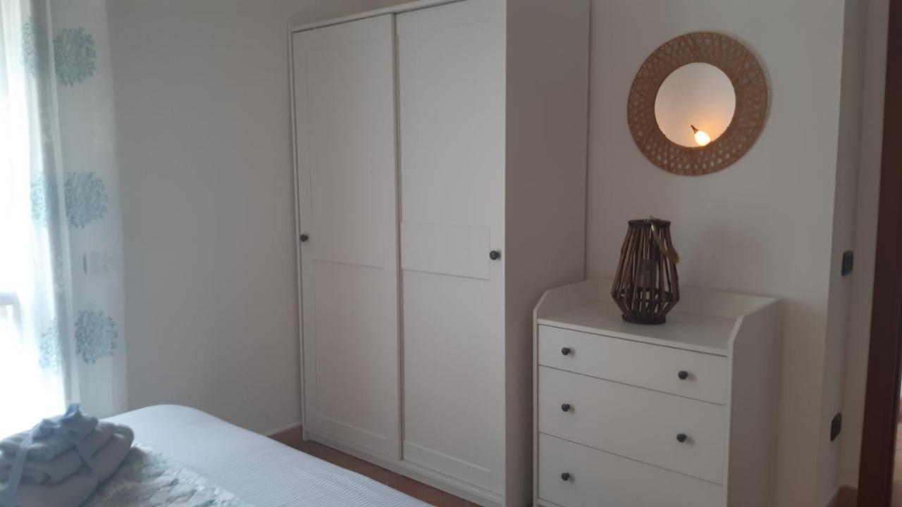 Casa Alba Apartment Sant'Antioco Luaran gambar