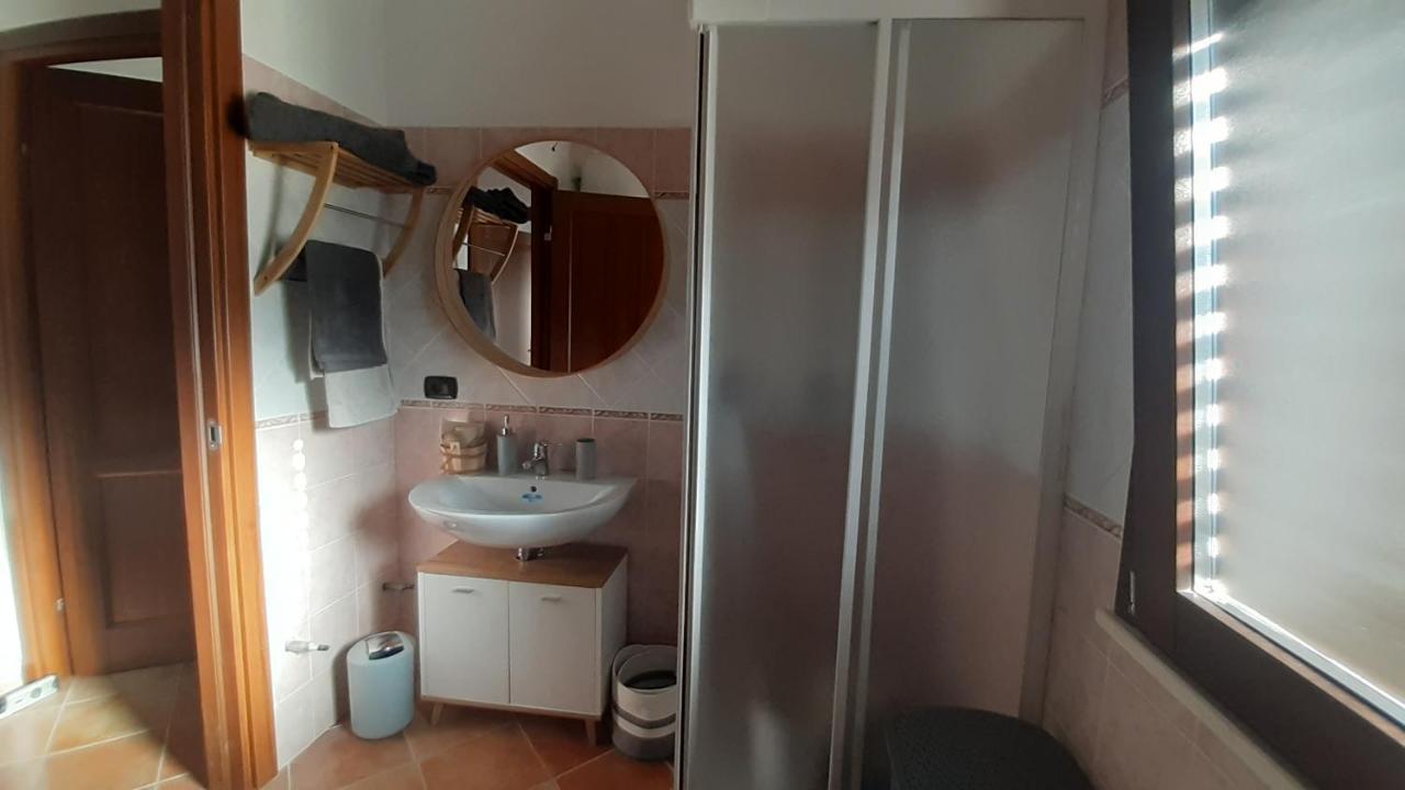 Casa Alba Apartment Sant'Antioco Luaran gambar