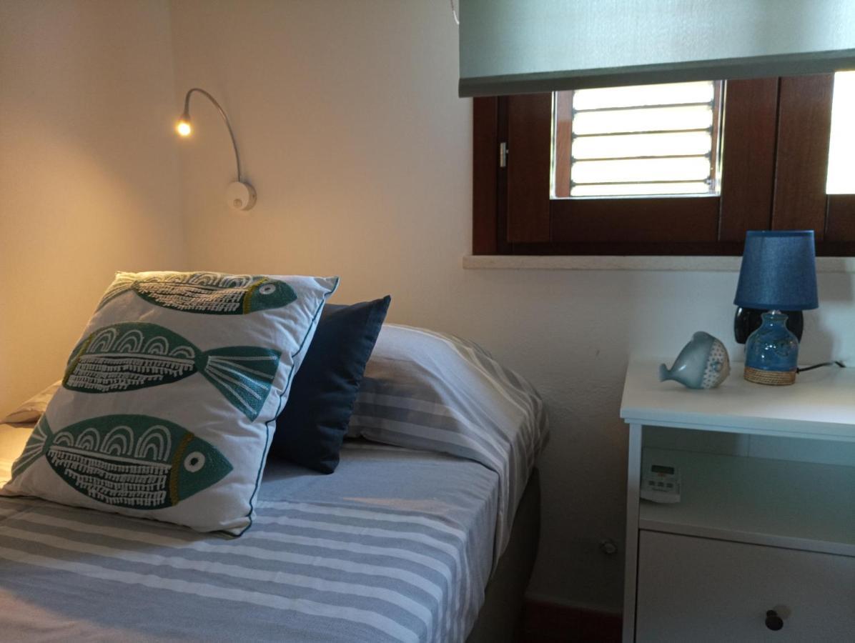 Casa Alba Apartment Sant'Antioco Luaran gambar
