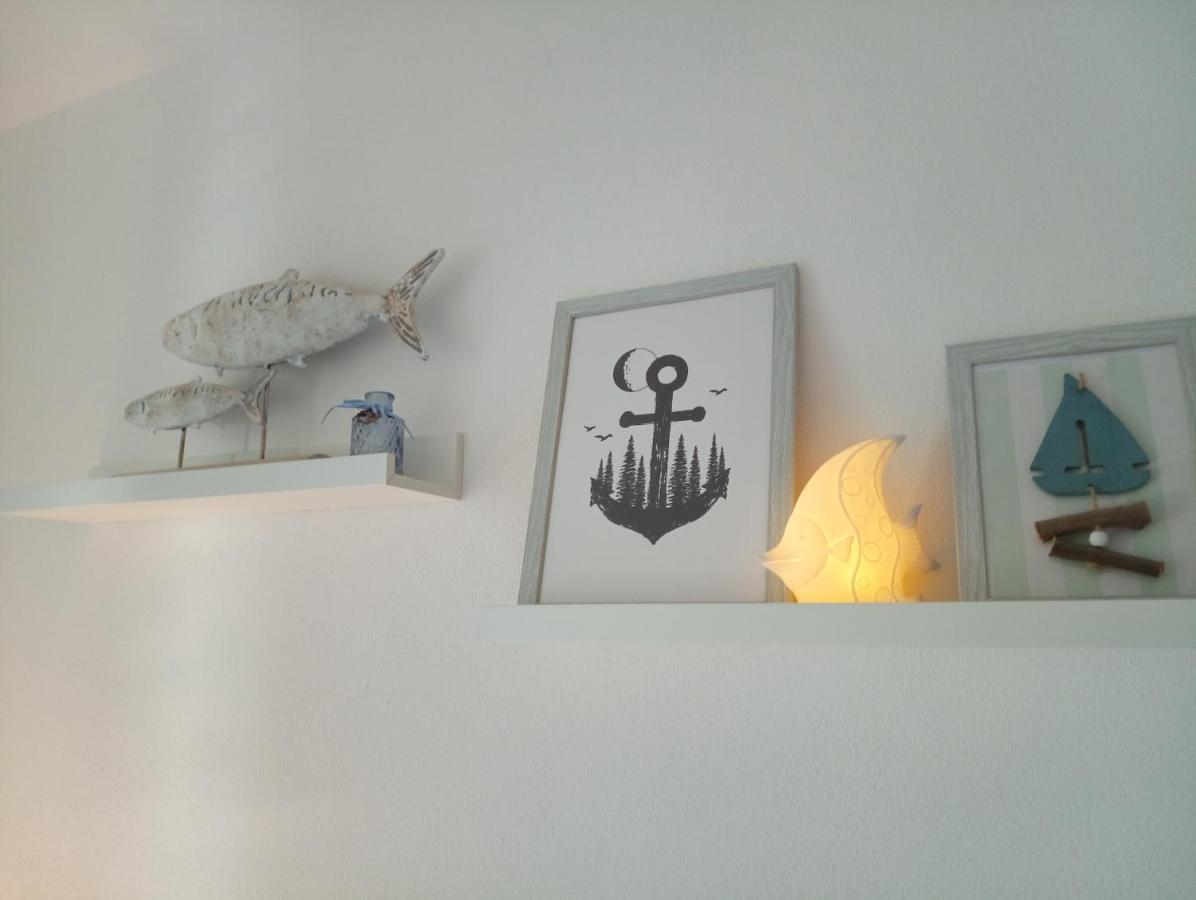Casa Alba Apartment Sant'Antioco Luaran gambar