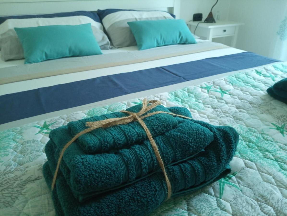 Casa Alba Apartment Sant'Antioco Luaran gambar