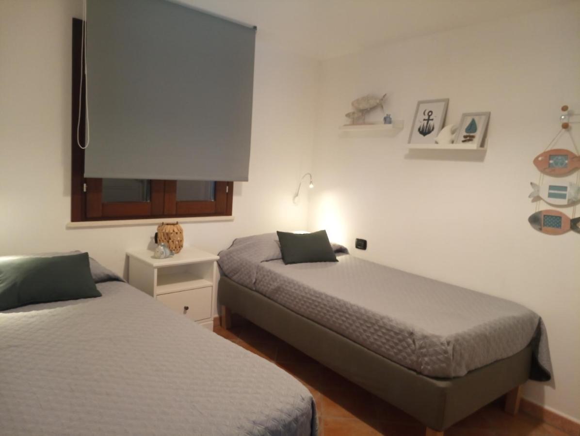 Casa Alba Apartment Sant'Antioco Luaran gambar