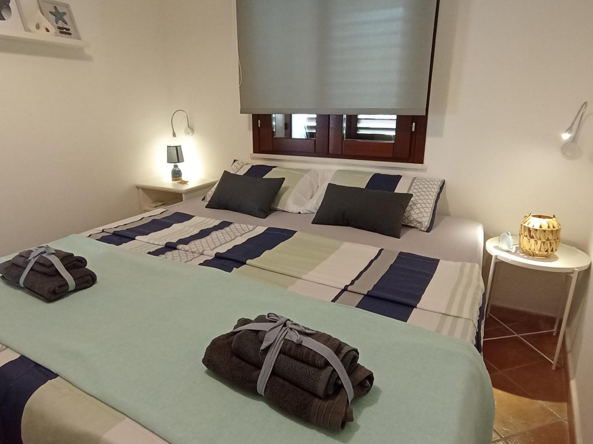 Casa Alba Apartment Sant'Antioco Bilik gambar